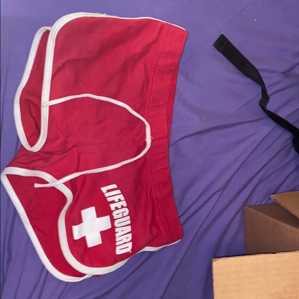 Lifeguard Shorts